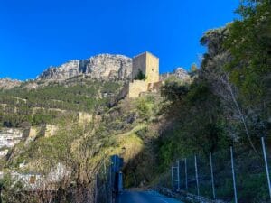 castillo la yedra