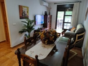 apartamentos con salon amplio
